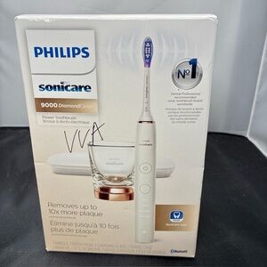 Philips Sonicare 9000 DiamondClean in White